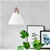 design for the people Strap lampada a sospensione, 84313001, Strap; Strap 27 [Lampade per Interni > Lampade a Sospensione]