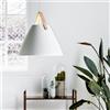 design for the people Strap lampada a sospensione, 84343001, Strap; Strap 36 [Lampade per Interni > Lampade a Sospensione]