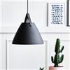 design for the people Strap lampada a sospensione, 84343003, Strap; Strap 36 [Lampade per Interni > Lampade a Sospensione]