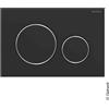 Geberit Sigma20 placca di azionamento Round, 115882141, Round Sigma20 [Placche di Scarico > Placche di Scarico per WC]