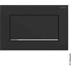 Geberit Sigma10 placca di azionamento Square, 115893141, Square Sigma10 [Placche di Scarico > Placche di Scarico per WC]