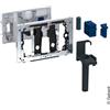 Geberit Inserto per DuoFresh Stick per cassetta di scarico Sigma, 115062211, Duofresh cromo [Elementi ad Incasso > Accessori per Elementi Incasso]