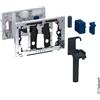 Geberit Inserto per DuoFresh Stick per cassetta di scarico Sigma, 115062BZ1, Duofresh grigio antracite [Elementi ad Incasso > Accessori per Elementi Incasso]