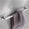 Keuco Edition 90 barra portasciugamani, 19001010800, Edition 90 cromo [Accessori Bagno > Portasciugamani]