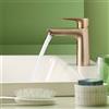 hansgrohe Talis E rubinetto lavabo 110 CoolStart, 71714140, 110 Talis E bronzo spazzolato [Rubinetteria Bagno > Rubinetteria Lavabo]