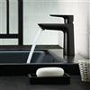 hansgrohe Talis E rubinetto lavabo 110 CoolStart, 71714670, 110 Talis E nero opaco [Rubinetteria Bagno > Rubinetteria Lavabo]
