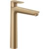 hansgrohe Talis E rubinetto lavabo alto 240, 71717140, 240 Talis E bronzo spazzolato [Rubinetteria Bagno > Rubinetteria Lavabo]