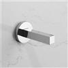 Keuco Edition 90 porta rotolo di riserva, 19063010000, Edition 90 cromo [Accessori Bagno > Porta Rotolo]