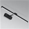 Decor Walther Dim Eco lampada a parete LED, 0334360, Dim [Lampade per Interni > Lampade a Parete]