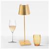 zafferano Poldina Pro lampada da tavolo ricaricabile, LED USB, LD0340BFO, Poldina Pro; Poldina [Lampade per Interni > Lampade da Tavolo]