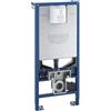 Grohe Rapid SLX elemento incasso A: 113 cm, per WC sospeso, 39596000+3855800M, Rapid SLX [Elementi ad Incasso > Elementi Incasso per WC]