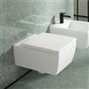 Villeroy & Boch Memento 2.0 WC sospeso a parete con DirectFlush, 4633R001, Memento 2.0 bianco [WC > WC Sospesi]