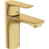 Ideal Standard Connect Air rubinetto lavabo, A7024A2, Connect Air brushed gold [Rubinetteria Bagno > Rubinetteria Lavabo]