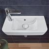 Villeroy & Boch O.novo lavamani, 4342L501, O.novo bianco [Lavabi > Lavamani]