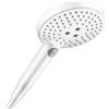 hansgrohe Raindance Select S doccetta, 3 tipi di getto, 26531700, Raindance Select S bianco opaco [Rubinetteria Bagno > Doccette / Supporti]