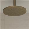hansgrohe Croma soffione doccia, 1 tipo di getto, 26220140, Croma bronzo spazzolato [Rubinetteria Bagno > Soffioni Doccia]