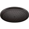 hansgrohe Croma soffione doccia, 1 tipo di getto, 26221670, Croma nero opaco [Rubinetteria Bagno > Soffioni Doccia]