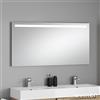 evineo ineo specchio illuminato Touchless La: 160 cm, BEA030MI, ineo; ineo4; ineo5 [Specchi > Specchi]