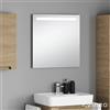 evineo ineo specchio illuminato Touchless La: 70 cm, BEA024MI, ineo; ineo4; ineo5 [Specchi > Specchi]