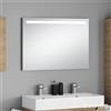 evineo ineo specchio illuminato Touchless La: 100 cm, BEA027MI, ineo; ineo4; ineo5 [Specchi > Specchi]