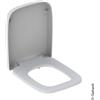 Geberit Renova Plan sedile WC, 500832001, Renova Plan bianco [WC > Sedili WC]