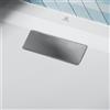 Ideal Standard Ultra Flat New set scarico completo, T4493AA, Ultra Flat New cromo [Rubinetteria Bagno > Sistemi di Scarico]