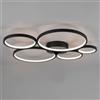 TRIO Leuchten Rondo lampada a soffitto, LED, 622610532, Rondo [Lampade per Interni > Lampade a Soffitto]