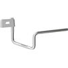 LAUFEN VAL asta portasciugamani, H3812810040001, VAL cromo [Accessori Bagno > Portasciugamani]