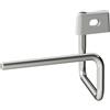 LAUFEN VAL asta portasciugamani, H3812800040001, VAL cromo [Accessori Bagno > Portasciugamani]