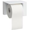 LAUFEN VAL porta rotolo, H8722810000001, VAL bianco [Accessori Bagno > Porta Rotolo]
