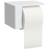 LAUFEN VAL porta rotolo, H8722800000001, VAL bianco [Accessori Bagno > Porta Rotolo]
