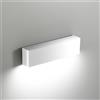 Ailati Lights by Zafferano Slat lampada a parete, LED, LD0150B3, Slat [Lampade per Esterni > Lampade a Parete]