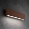 Ailati Lights by Zafferano Slat lampada a parete, LED, LD0150R3, Slat [Lampade per Esterni > Lampade a Parete]
