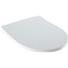 Geberit iCon sedile WC Slim, 500835011, iCon bianco [WC > Sedili WC]