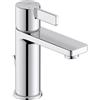 Duravit D-Neo rubinetto lavabo M, DE1020001010, M D-Neo cromo [Rubinetteria Bagno > Rubinetteria Lavabo]