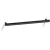 Decor Walther BAR barra portasciugamani, 0856260, BAR HTE40 BAR nero opaco [Accessori Bagno > Portasciugamani]