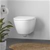 Duravit D-Neo WC sospeso, 45770900A1, D-Neo bianco [WC > WC Sospesi]