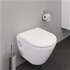 Duravit D-Neo WC sospeso Compact, versione corta, 2587090000, Compact D-Neo bianco [WC > WC Sospesi]