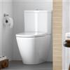 Duravit D-Neo WC a pavimento, 2002090000, D-Neo bianco [WC > WC a Pavimento]