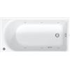 Duravit D-Neo vasca idromassaggio rettangolare, 760471000JP1000, D-Neo bianco [Vasche Idromassaggio > Vasche Idromassaggio Rettangolari]