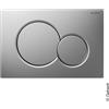 Geberit Sigma01 placca di azionamento Round, 115770JQ5, Round Sigma01 [Placche di Scarico > Placche di Scarico per WC]