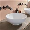 Villeroy & Boch Loop & Friends lavabo da appoggio, 4A4601RW, Loop & Friends stone white [Lavabi > Lavabi da Appoggio]