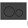 Geberit Sigma20 placca di azionamento Round, 115882161, Round Sigma20 [Placche di Scarico > Placche di Scarico per WC]
