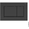 Geberit Sigma20 placca di azionamento Square, 115883161, Square Sigma20 [Placche di Scarico > Placche di Scarico per WC]