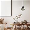 FABAS LUCE Apollo lampada a sospensione, 1 luce, 3623-41-101, Apollo [Lampade per Interni > Lampade a Sospensione]