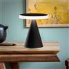 FABAS LUCE Neutra lampada da tavolo LED, grande, 3386-35-101, Neutra [Lampade per Interni > Lampade da Tavolo]