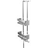 Emco System2 portaoggetti doccia, 354500127, System2 cromo [Accessori Bagno > Mensole Doccia]