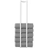 Blomus MODO portasciugamani per ospiti, 66271, MODO bianco opaco [Accessori Bagno > Portasciugamani]