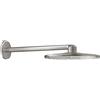 Grohe Rainshower SmartActive soffione doccia, 2 tipi di getto, 26475DC0, Rainshower SmartActive supersteel [Rubinetteria Bagno > Soffioni Doccia]
