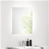 evineo ineo specchio illuminato La: 60 cm, BEA009MI, ineo4; ineo5 [Specchi > Specchi]